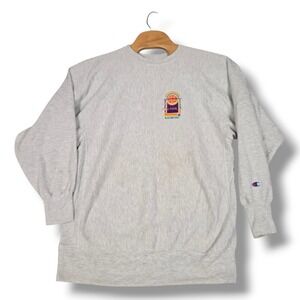 Vintage 94 Champion Reverse Weave Sweatshirt Womens 2XL NCAA Final Four Richmond